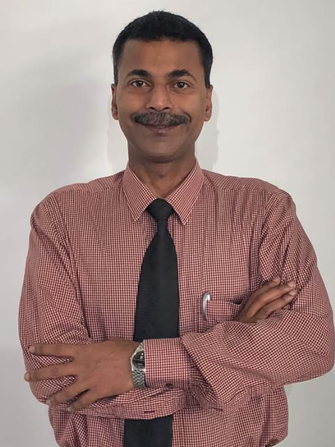 Dr. Sivaroshan Puvaneswaran