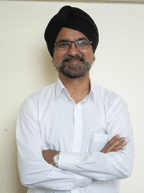 Dr. Kewaljit Singh